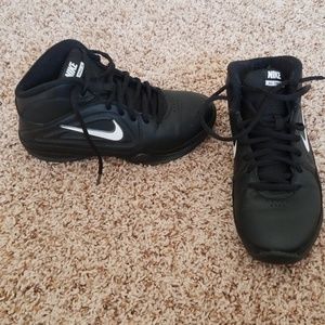 Nike basketball shoes